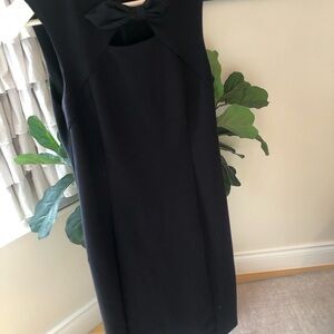 Brooks Brothers - Classic Lined LBD with Cute Bow Details